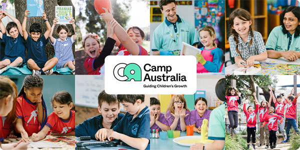 camp australia
